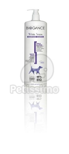 Biogance White Snow Shampoo  5 l