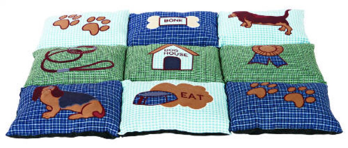 Trixie Patchwork fekhely 80 x 55 cm   1 db