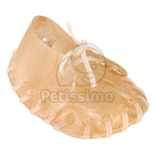 Trixie préselt bőr rágócípő  2 db