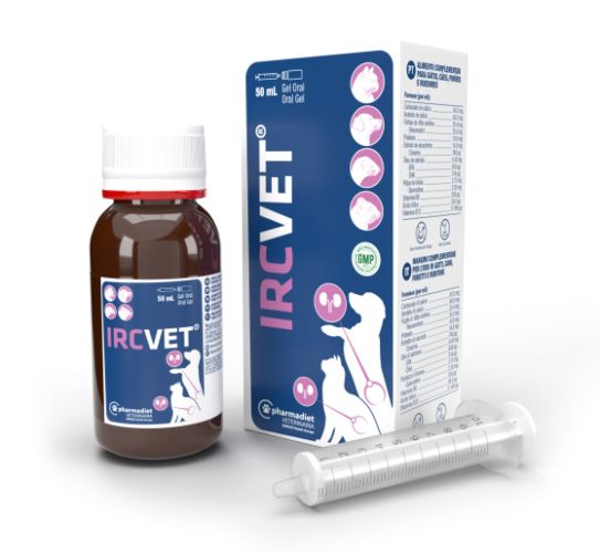 IRCvet belsőleges gél  50 ml