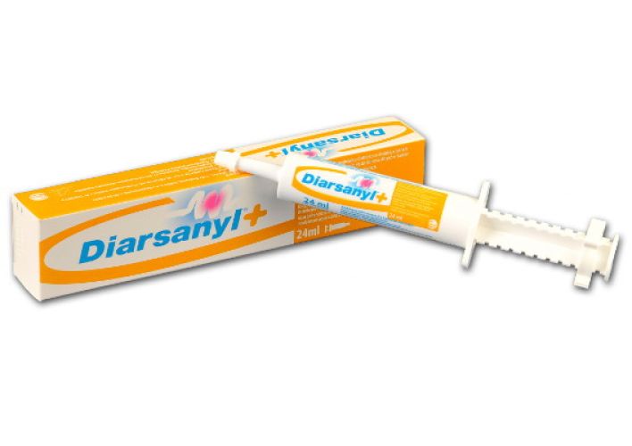 Diarsanyl® + paszta  24 ml
