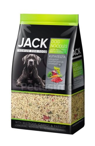 Jack kutyatészta  1.5 kg