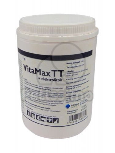 Vitamax TT + Elektrolitok  1 kg