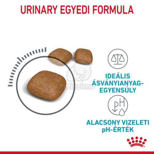 Royal Canin Urinary Care - száraz táp felnőtt macskák részére az alsó húgyúti problémák megelőzéséért  2 kg