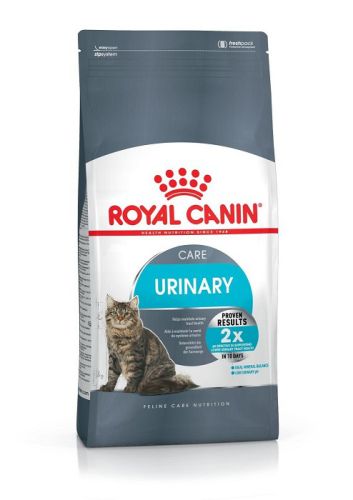 Royal Canin Urinary Care - száraz táp felnőtt macskák részére az alsó húgyúti problémák megelőzéséért  2 kg