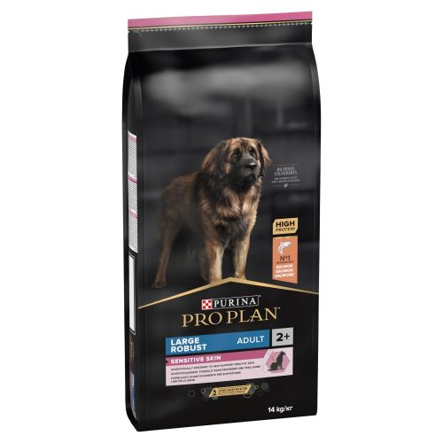Pro Plan Adult Large Breed Robust Optiderma  14 kg