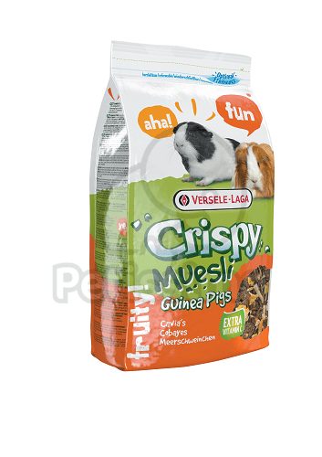 Versele Laga Crispy Muesli -  tengerimalacoknak  1 kg