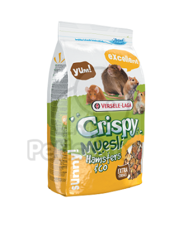 Versele Laga Crispy Muesli Hamsters  1 kg
