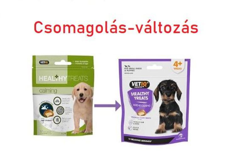 Mark&Chappell VetIQ Healthy Treats Calming  50 g