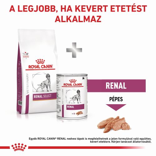 Royal Canin Renal Select  2 kg