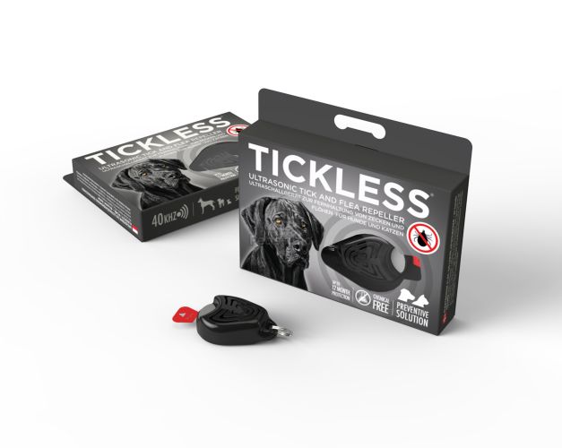 TickLess Pet ultrahangos kullancs- és bolhariasztó bézs   1 db