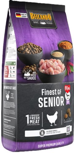 Belcando Finest Grain-Free Senior  1 kg