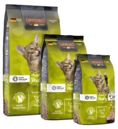 Leonardo Adult Poultry GF  1.8 kg