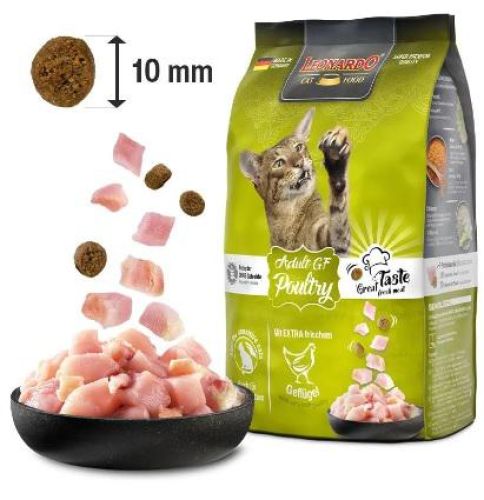 Leonardo Adult Poultry GF  1.8 kg