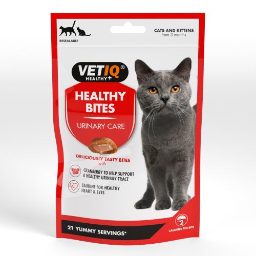 Mark&Chappell VetIQ Healthy Bites Urinary Care  65 g