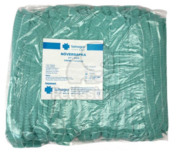 NŐVÉRSAPKA GUMIS HARMÓN. TGO  100 db