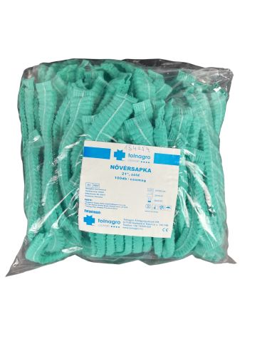 NŐVÉRSAPKA GUMIS HARMÓN. TGO  100 db