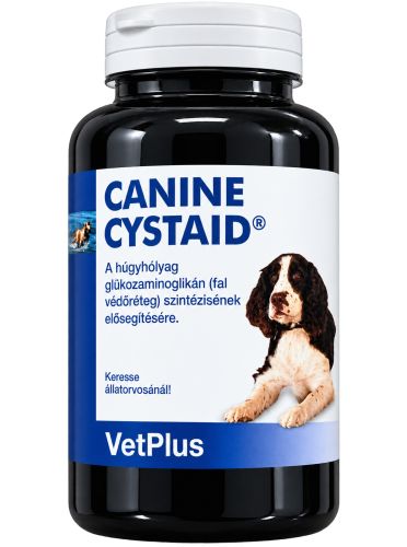 Canine Cystaid  120 kapszula