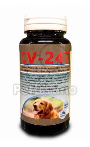 CV-247 kapszula 60 tabletta