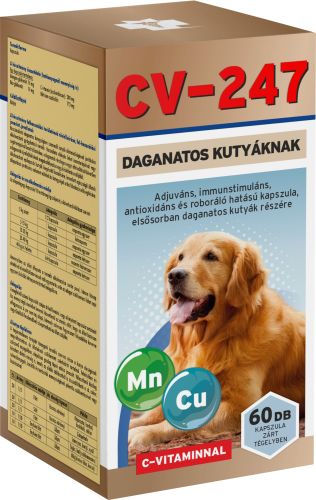 CV-247 kapszula 60 tabletta