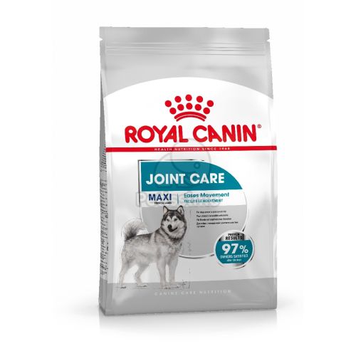 Royal Canin Maxi Joint Care - száraz táp az ízületek egészségéért, nagytestű felnőtt kutyák részére  10 kg