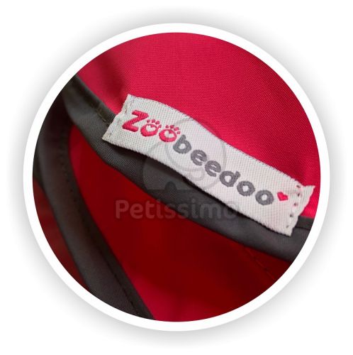 ZooBeeDoo kutyaruha Rain - terepmintás  26 cm