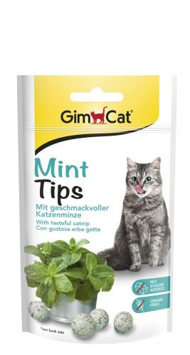 GimCat Mint Tips  40 g