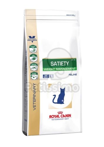 Royal Canin Weight Management Satiety Feline  1.5 kg
