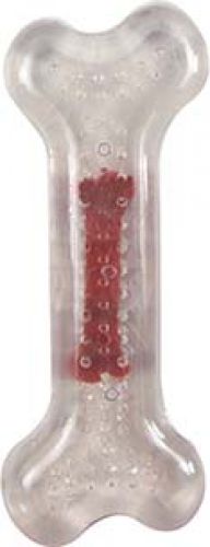 Flamingo TPR csont - marhás  8 cm