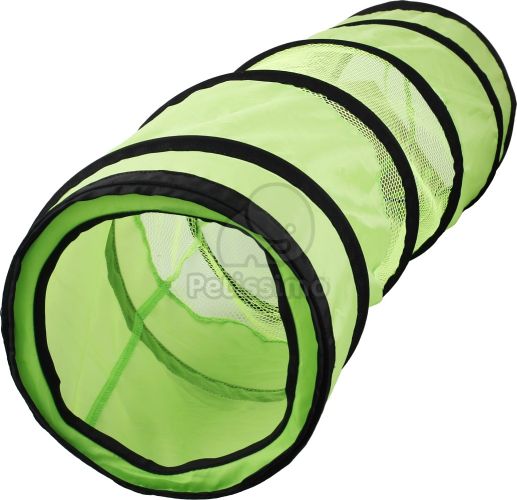 Flamingo macska alagút  25x90 cm