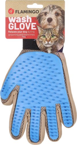 Flamingo szőrtelenítő kesztyű  1 db