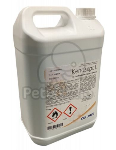 Kenosept L kézfertőtlenítő gél 5L  5 l