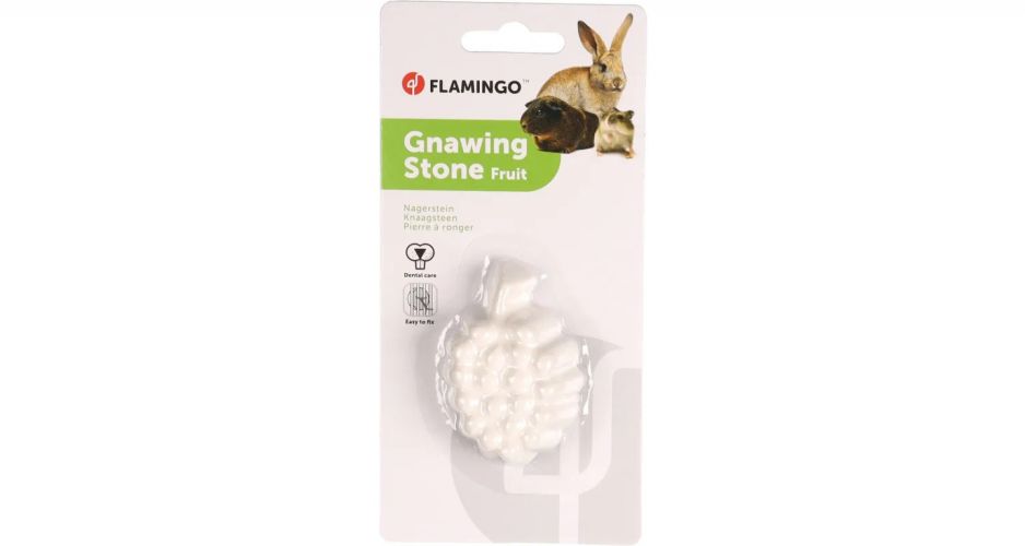 Flamingo Gnawing Stone - szőlős ásványi kő  30 g