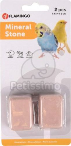 Flamingo csőrkoptató madaraknak  2 db