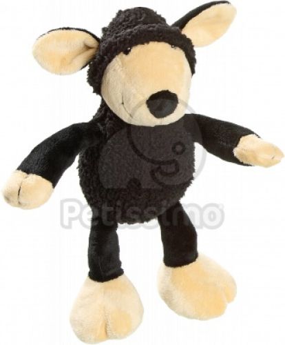 Flamingo plüss bárány  25 cm