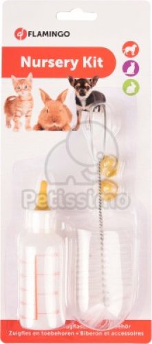 Flamingo cumisüveg készlet  1 csomag