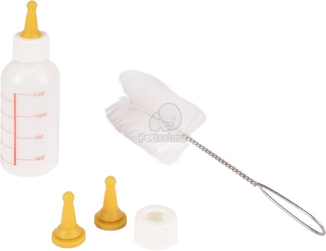 Flamingo cumisüveg készlet  1 csomag