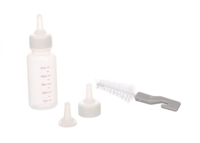 Flamingo cumisüveg készlet  1 csomag