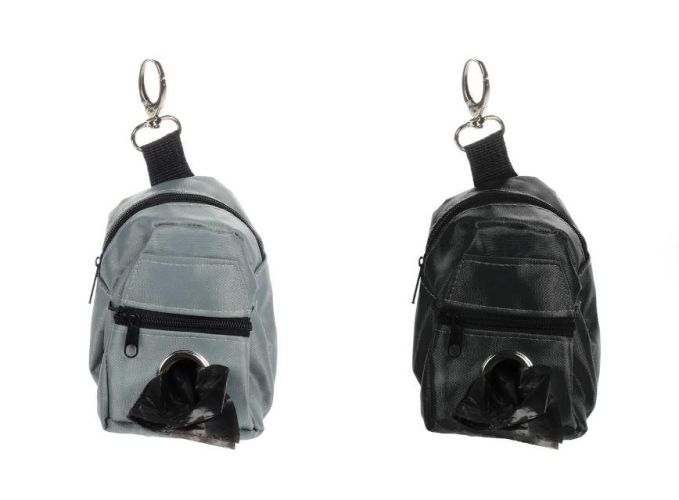 Flamingo kutyagumigyűjtő zacskó és jutalomfalat tartó  1 db