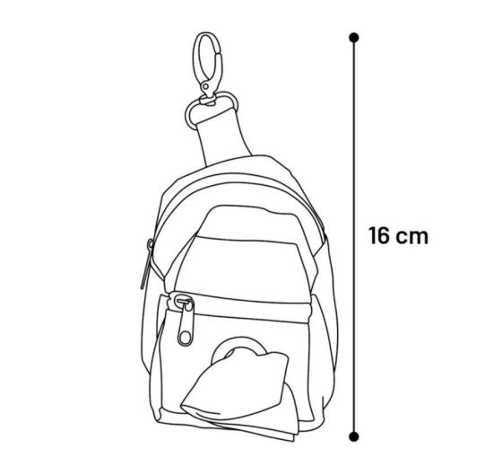 Flamingo kutyagumigyűjtő zacskó és jutalomfalat tartó  1 db