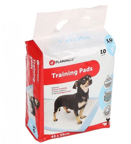 Flamingo kutyapelenka  10 db 35x45 cm