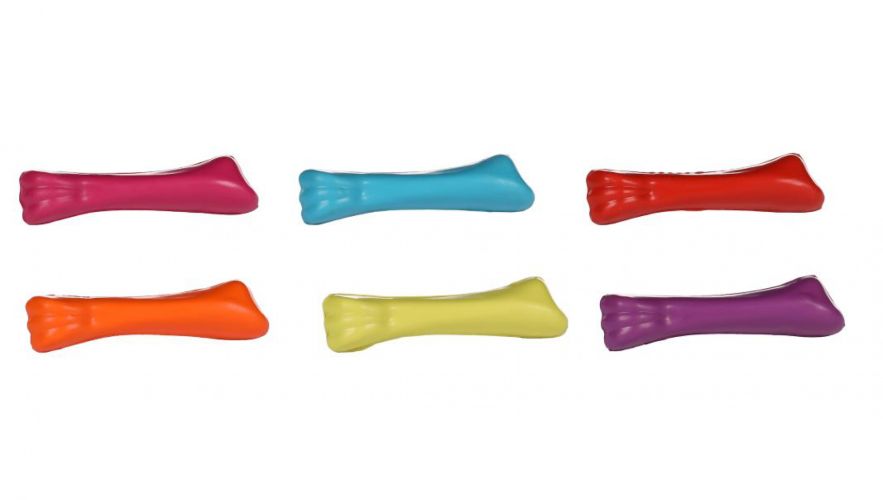 Flamingo Rubber Bone - gumicsont  1 db