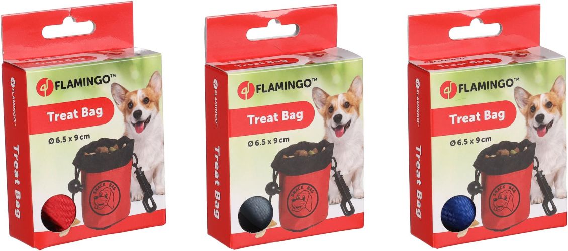 Flamingo jutalomfalat tartó - Panko  1 db