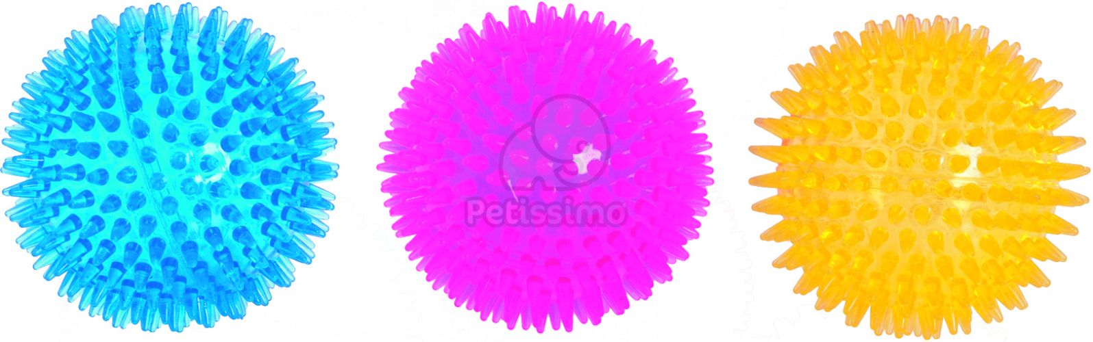 Flamingo TPR tüskés játéklabda  1 db