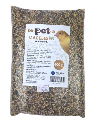 Repeta madáreleség kanárinak  400 g