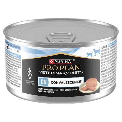 Pro Plan Veterinary Diets CN Convalescence konzerv  195 g