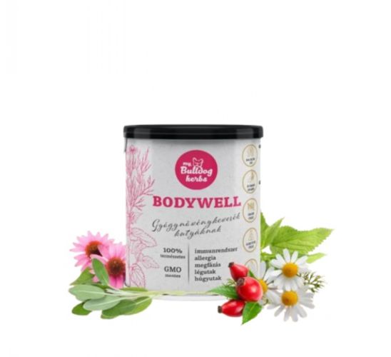 MY BULLDOG HERBS BODYWELL  50 g