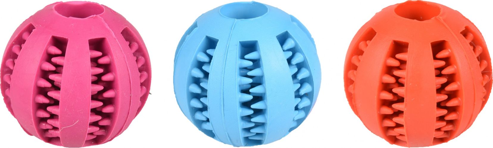 Flamingo fogtisztító labda  5 cm