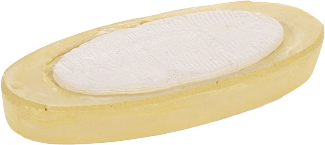 Flamingo Sepia Shell Birdie - banán ízesítésű ásványi kő madaraknak  70 g