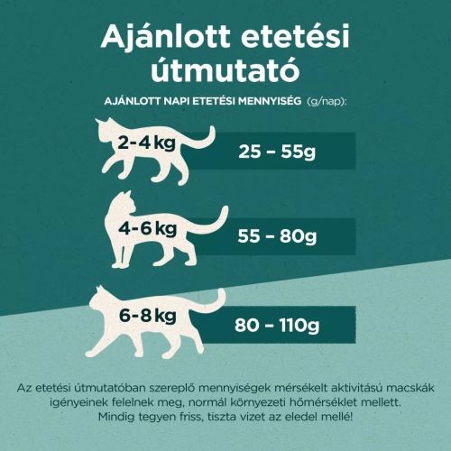 Purina ONE DualNature Sterilized Uri-Balance - lazaccal és tőzegáfonyával 750 g